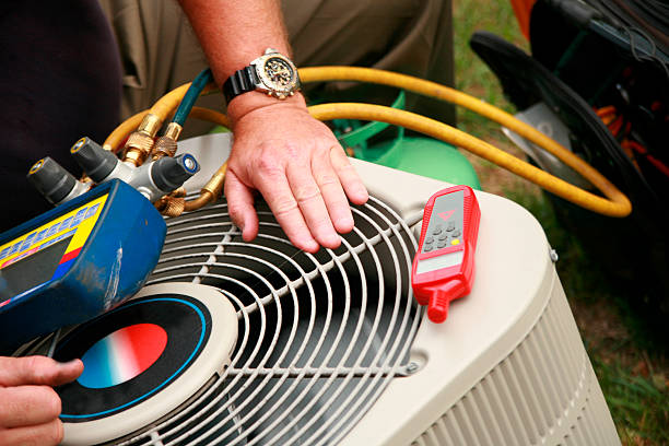 Best Commercial HVAC repair  in Eudora, KS