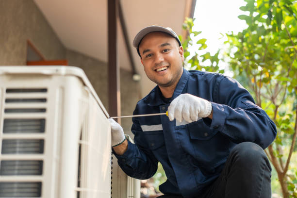 Best Best HVAC companies  in Eudora, KS